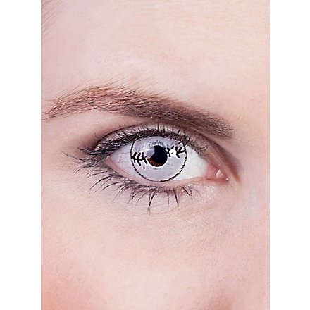 Scar Effect Contact Lenses