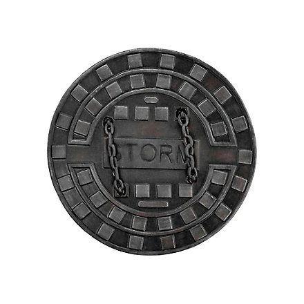 Schild Rioolputdeksel - Dark Moon