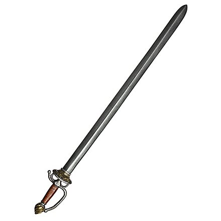 Schwert - Paradedegen (100cm) Polsterwaffe