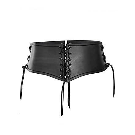 Serre-taille noire 