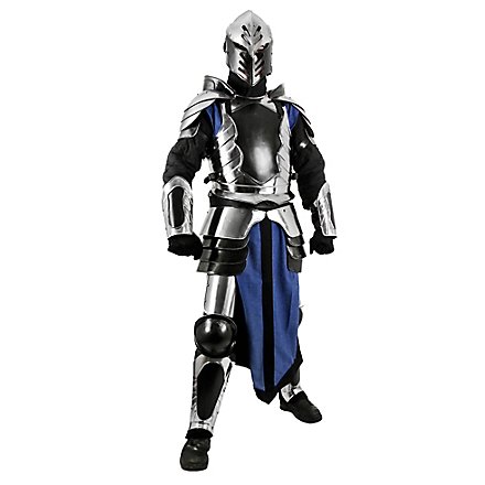 Set De Armadura - Caballero Oscuro Del Hielo Negro