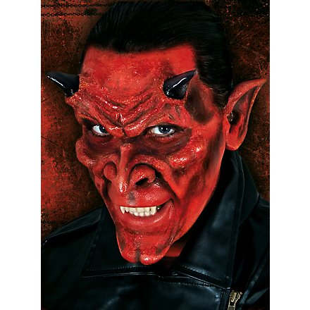 Set De Maquillaje Deluxe De Diablo
