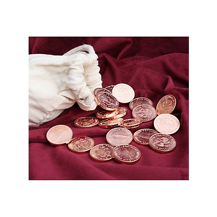 Set De Monedas Campesino