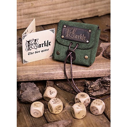 Set di dadi Farkle - Ranger