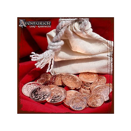 Set di monete Borsa di Phex