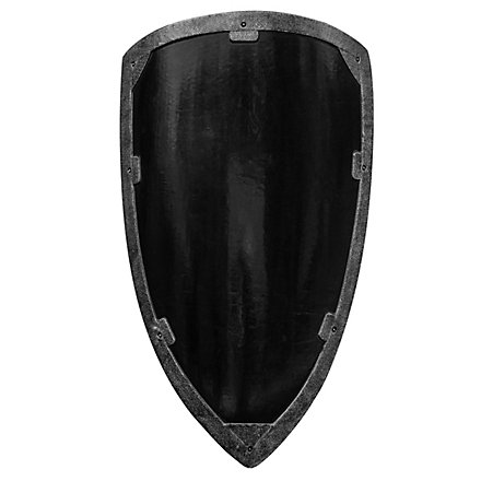 Shield - Black knight 90x60cm