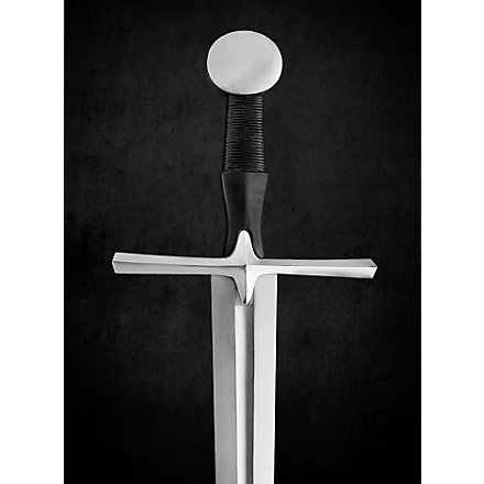 Short Hand and a Half Sword