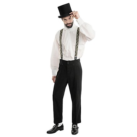 Sleepy Hollow Ichabod Trousers 