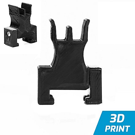 Blasterparts - Nerf Tactical-Rail Visier - no-drop