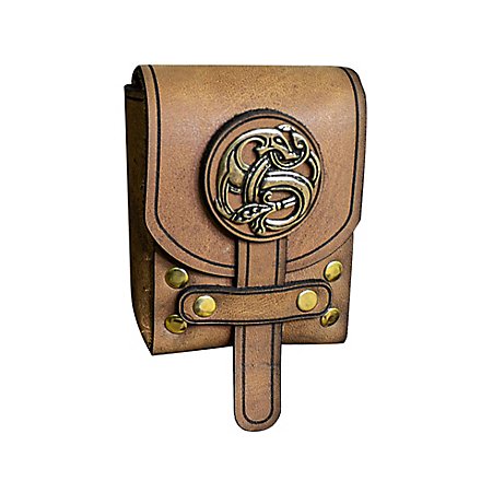 Small Medieval belt bag - Targar