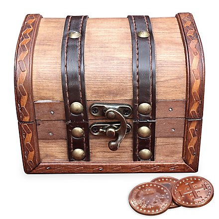Small treasure chest - Myrtle