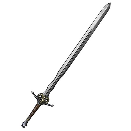 Spada Bastarda - Arma imbottita da Caprino
