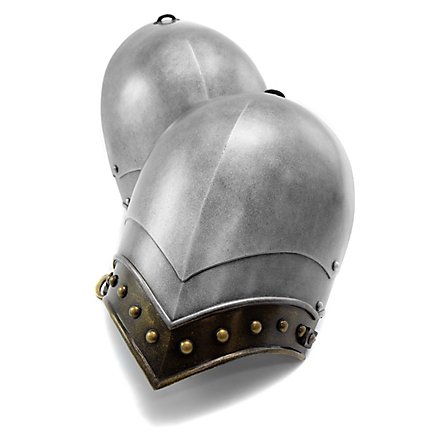 Spalle a piastre PU - Guardiano