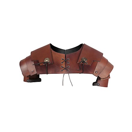 Spalle in pelle - Centurion