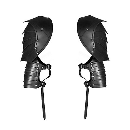 Spalle in pelle - Dragonback