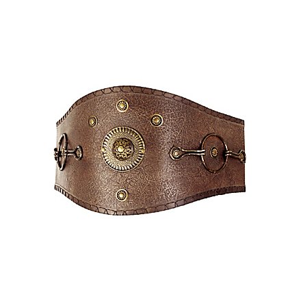 Spartacus Leather Belt 