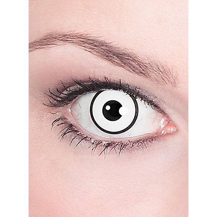 Spook Contactlens Met Sterkte