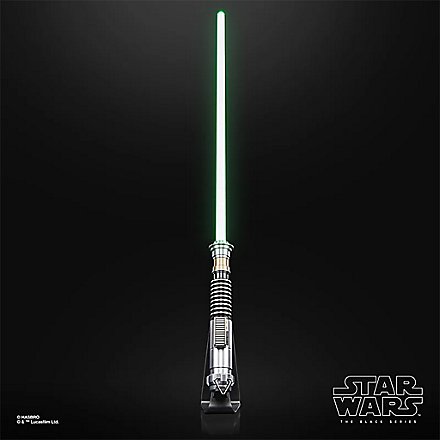 Star Wars Black Series Luke Skywalker FX Lightsaber