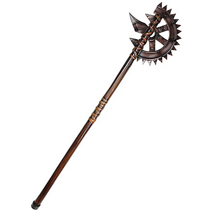 Steampunk Langaxt Polsterwaffe