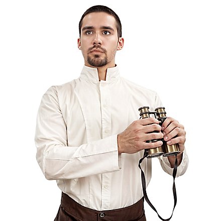 Steampunk Overhemd - Aristocraat