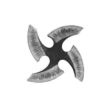 Stella da lancio - Shuriken nero