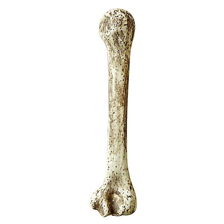 Stone Age bone toy weapon