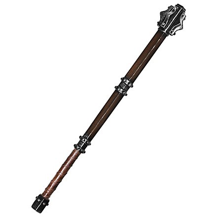 Streitkolben - Fußknecht, 81cm Larpwaffe