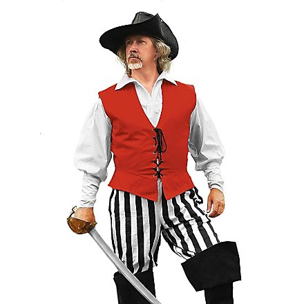 Striped Pirate Pants 