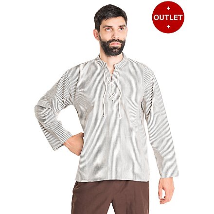Striped sailor's shirt