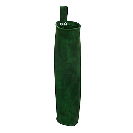 Suede Quiver green 