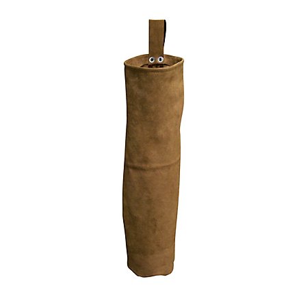 Suede Quiver light brown 