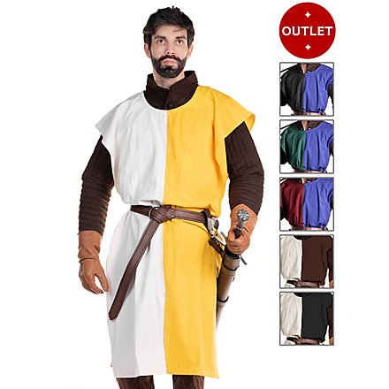 Tabard fendu - Fredegar