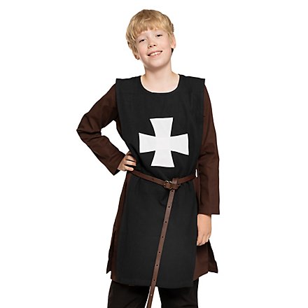 Tabard pour Enfants avec Croix - Templier