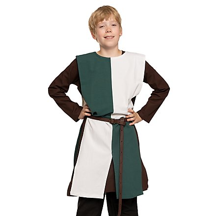 Tabard pour Enfants Écartelé - Sir Gawain