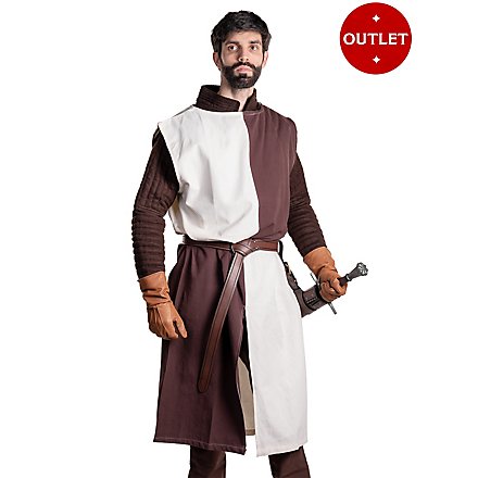 Tabard quarté - Fredegar