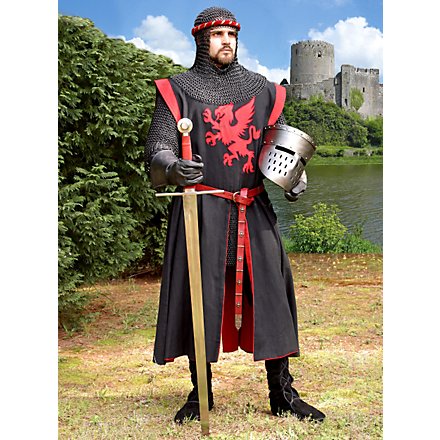 Tabard « Le Chevalier du roi »