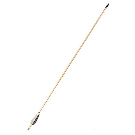 Target arrow - A3 (32 inches - black / white)