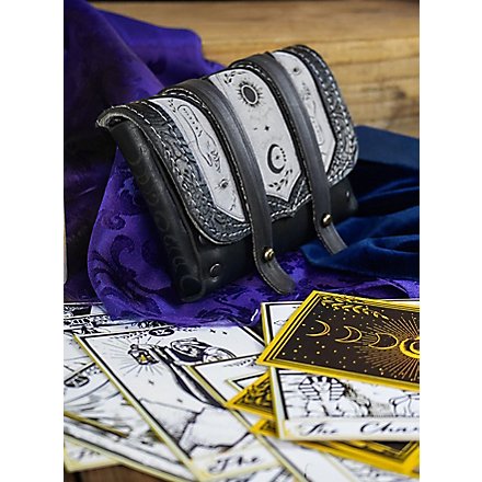 Tarotkarten mit Beutel - Agnes