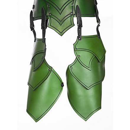 Tassettes en cuir - Seigneur de guerre