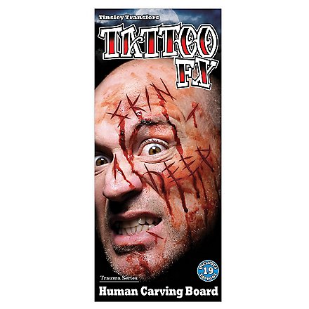 Tatuaggio adesivo Skin Deep