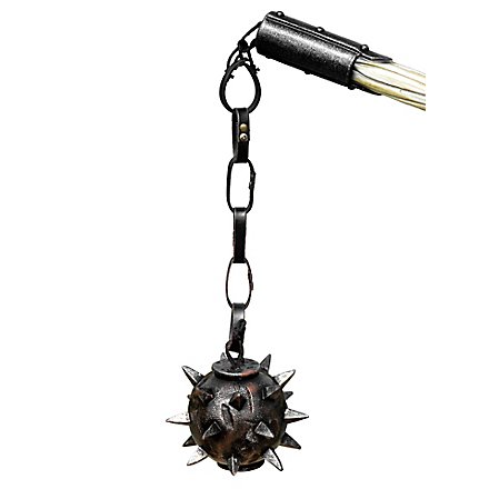 Testa del flagello - Lockard