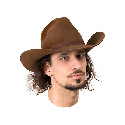 Texas Hat brown 