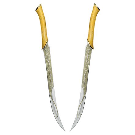 The Lord of the Rings - Legolas' combat knives replicas 1/1