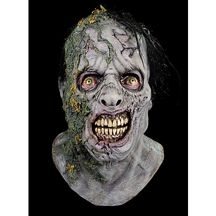 The Walking Dead Moos Zombie Maske