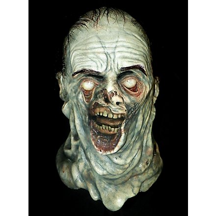 The Walking Dead Schmelz Zombie Maske