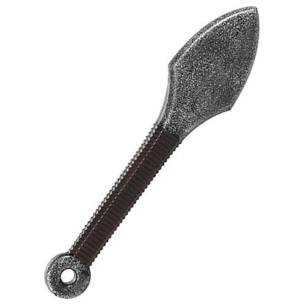 Throwing dagger - Kunai (19cm) Larp weapon