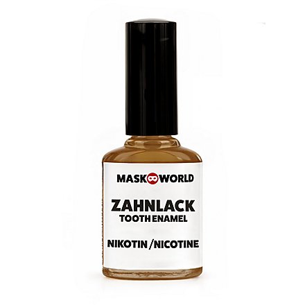 Tooth Enamel nicotine