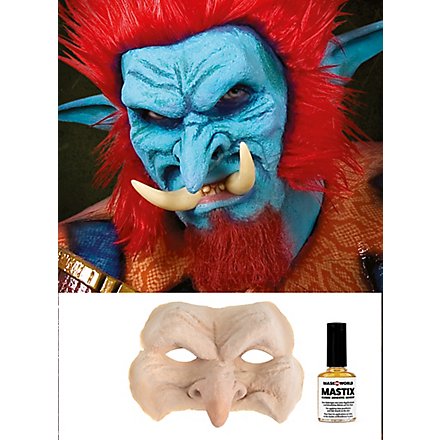 Troll Halfmask