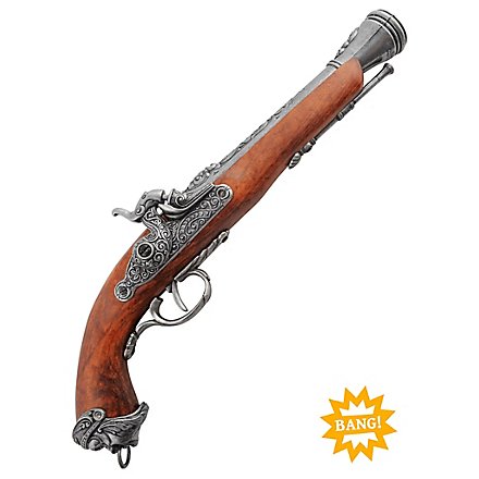 Tromblon à percussion (gris)