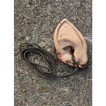 Trophy - Latex Halfling ear